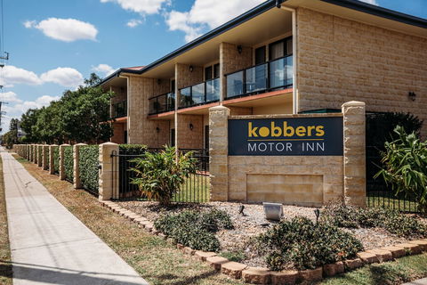 Kobbers Motor Inn - Newcastle Accommodation 0