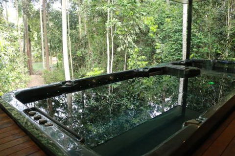 Figtree Getaway - Newcastle Accommodation 2