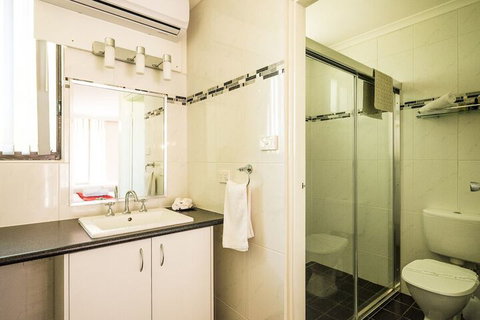 Plainsman Motel - New Castle Tourism 5