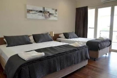 The Australian Hotel Motel Dalby - Newcastle Accommodation 3