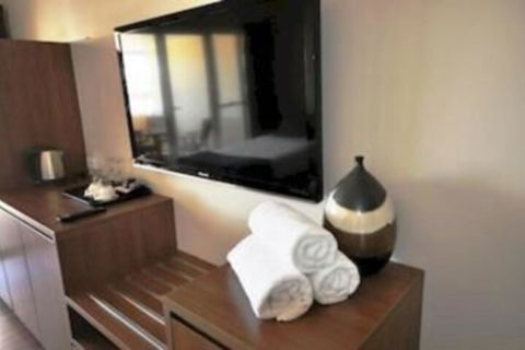 The Australian Hotel Motel Dalby - Newcastle Accommodation 0