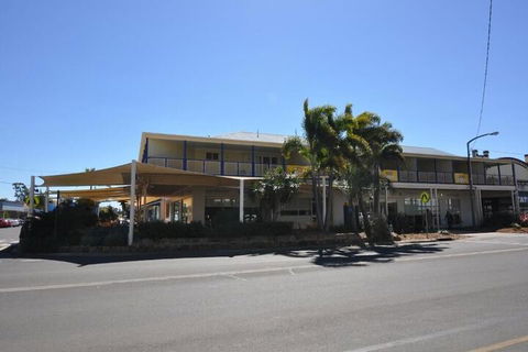 The Australian Hotel Motel Dalby - Newcastle Accommodation 1