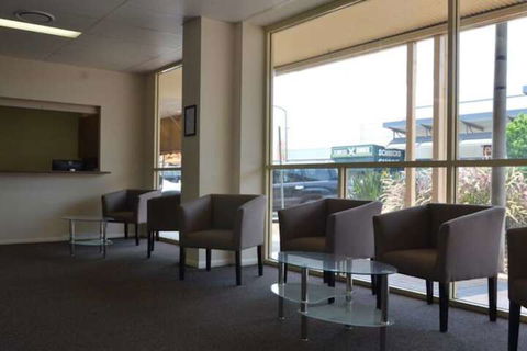The Australian Hotel Motel Dalby - Newcastle Accommodation 2