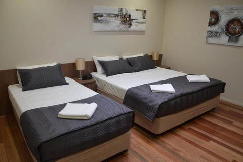 The Australian Hotel Motel Dalby - Newcastle Accommodation 5
