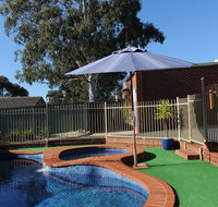 Golden Reef Motor Inn - Newcastle Accommodation