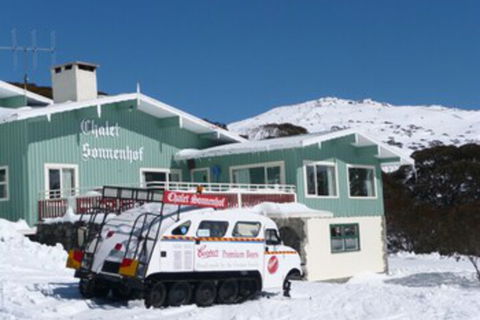 Chalet Sonnenhof - New Castle Tourism 0