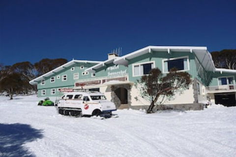 Chalet Sonnenhof - New Castle Tourism 2