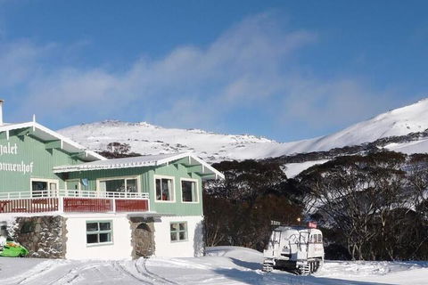 Chalet Sonnenhof - New Castle Tourism 3