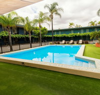Berri Hotel - Newcastle Accommodation