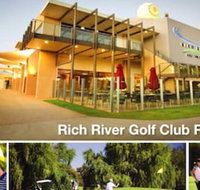 Rich River Golf Club Resort - Newcastle Accommodation