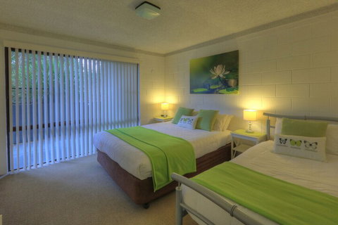 Mapleton Falls Accommodation - Newcastle Accommodation 3