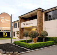 Tea House Motor Inn - New Castle Tourism