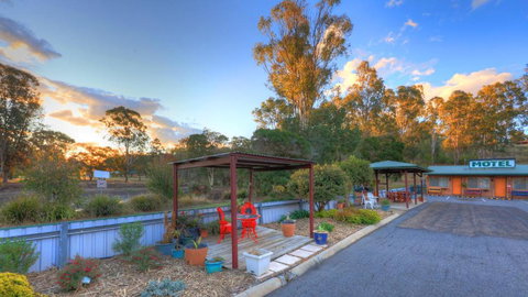 Boonah Motel - Newcastle Accommodation 1
