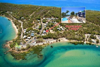 1770 Sovereign Lodge Resort - New Castle Tourism 0