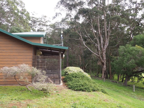 Augusta Sheoak Chalets - New Castle Tourism 1