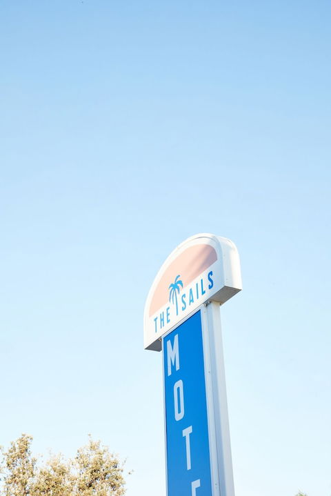 The Sails Motel Brunswick Heads - Newcastle Accommodation 5