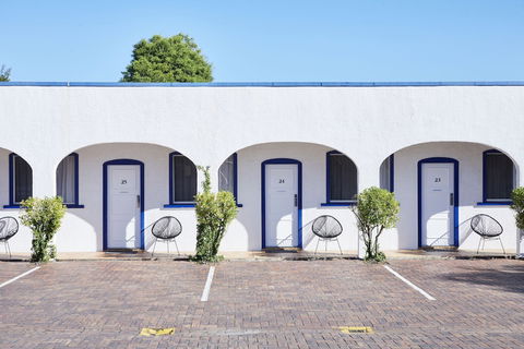 The Sails Motel Brunswick Heads - Newcastle Accommodation 2