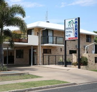 Emerald Central Palms Motel - Newcastle Accommodation