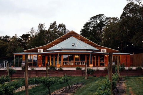 Glen Erin At Lancefield - Vineyard Retreat - New Castle Tourism 1