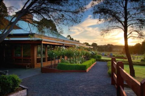 Glen Erin At Lancefield - Vineyard Retreat - New Castle Tourism 2