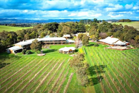 Glen Erin At Lancefield - Vineyard Retreat - New Castle Tourism 0