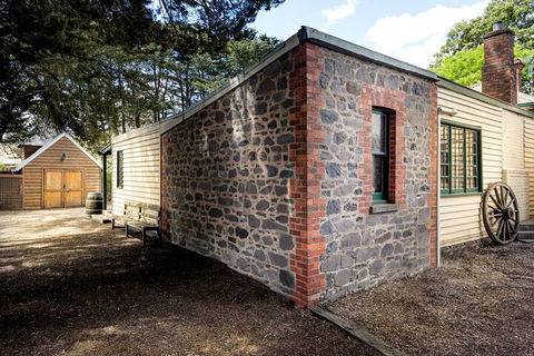 Glen Erin At Lancefield - Vineyard Retreat - New Castle Tourism 5