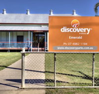 Discovery Parks - Emerald - Newcastle Accommodation