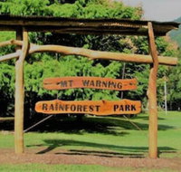 Mt Warning Rainforest Park - New Castle Tourism