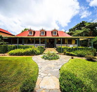 Foxwell Park Lodge  Restaurant - Newcastle Accommodation