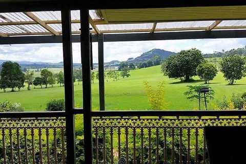 Foxwell Park Lodge & Restaurant - Newcastle Accommodation 6