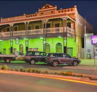 Albion Shamrock Hotel Motel - New Castle Tourism