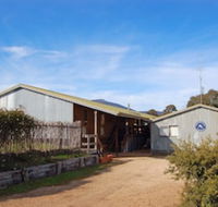 Merrijig Lodge - New Castle Tourism