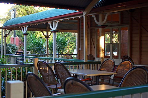 Eden House Retreat - New Castle Tourism 5