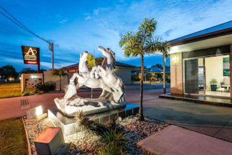 Athena Studio Units - New Castle Tourism 0