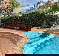 Dalby Homestead Motel - Newcastle Accommodation