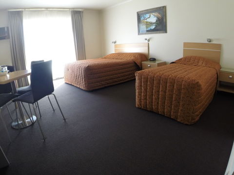 CluBarham Motel - Newcastle Accommodation 3