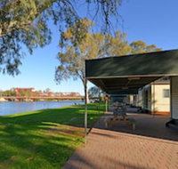 Riverbend Caravan Park Renmark - Newcastle Accommodation
