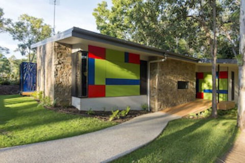 The Feathered Nest - Wildlife Retreat - Newcastle Accommodation 0