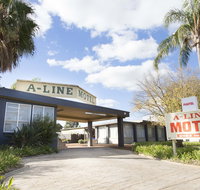 A-line Motel - Newcastle Accommodation