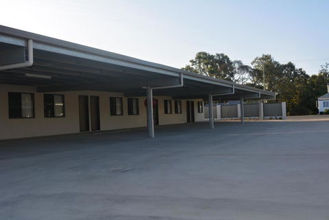 Carmila Sands Motel - Newcastle Accommodation 4