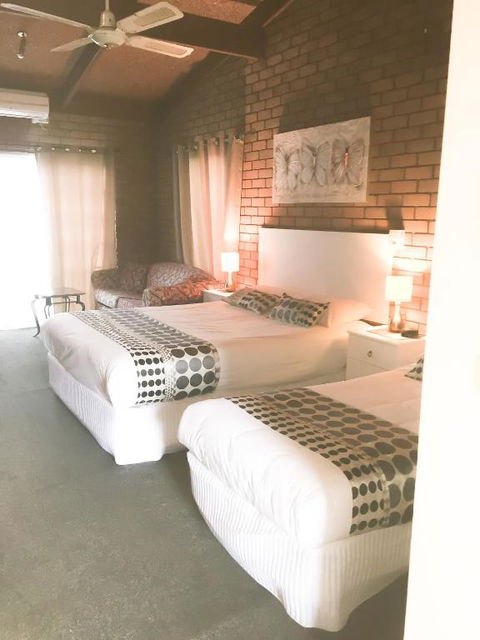 Bakery Park Motor Inn - New Castle Tourism 5