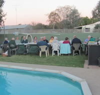 Barham Colonial MotelB - Newcastle Accommodation