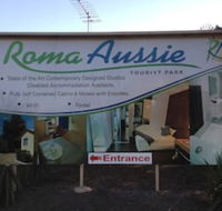 Roma Aussie Tourist Park - New Castle Tourism
