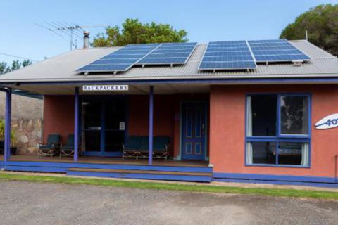 Anglesea Backpackers - Newcastle Accommodation 4