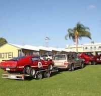 Alexander Motel - Newcastle Accommodation