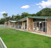 Tailwaggers Rainforest Retreat - Newcastle Accommodation