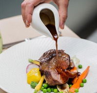 Garden Court Restaurant - New Castle Tourism