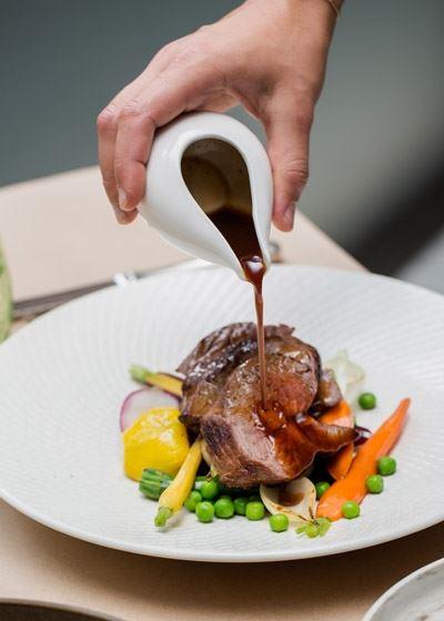 Garden Court Restaurant - New Castle Tourism 0