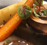 Margan Restaurant - Newcastle Accommodation