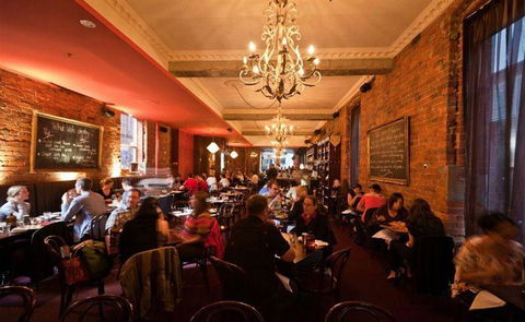 Terra Rossa Restaurant & Bar - Newcastle Accommodation 11